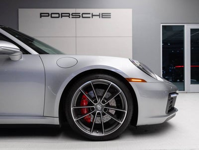 2024 Porsche 911 911 Carrera S (MY24)