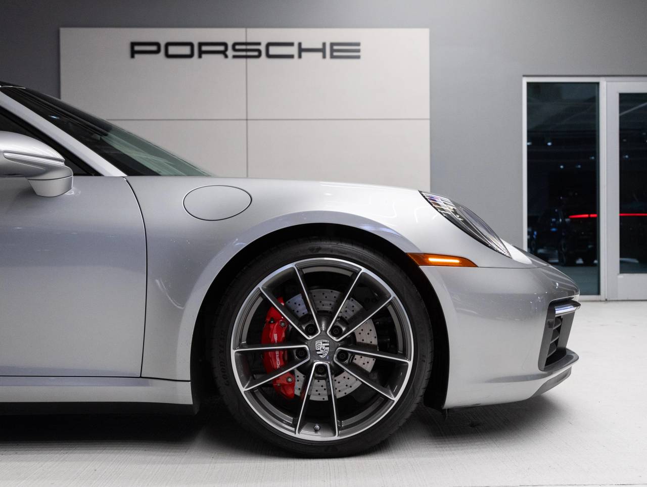 2024 Porsche 911 911 Carrera S (MY24)