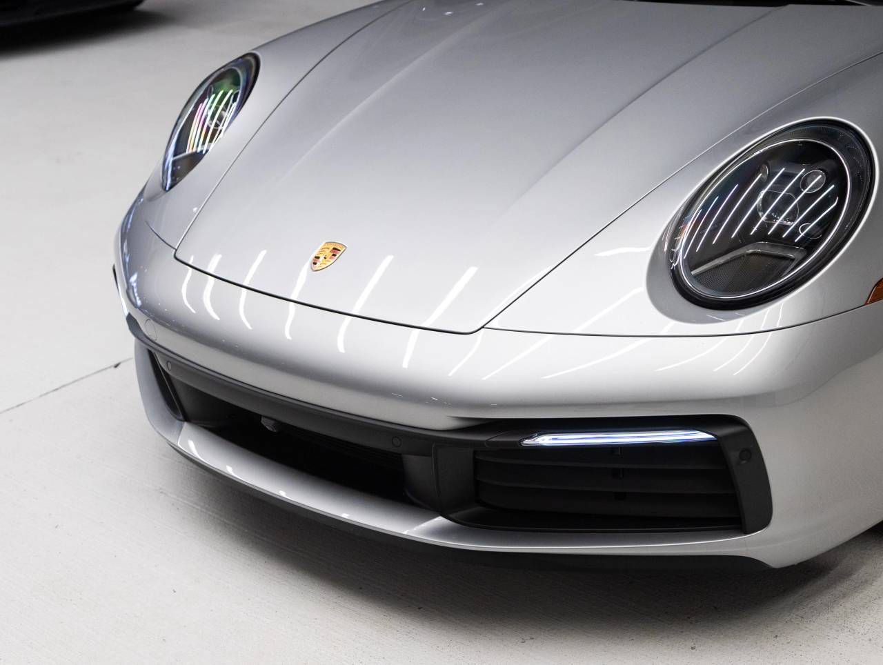 2024 Porsche 911 911 Carrera S (MY24)