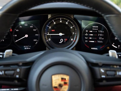 2024 Porsche 911 911 Carrera S (MY24)