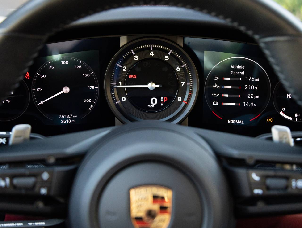 2024 Porsche 911 911 Carrera S (MY24)