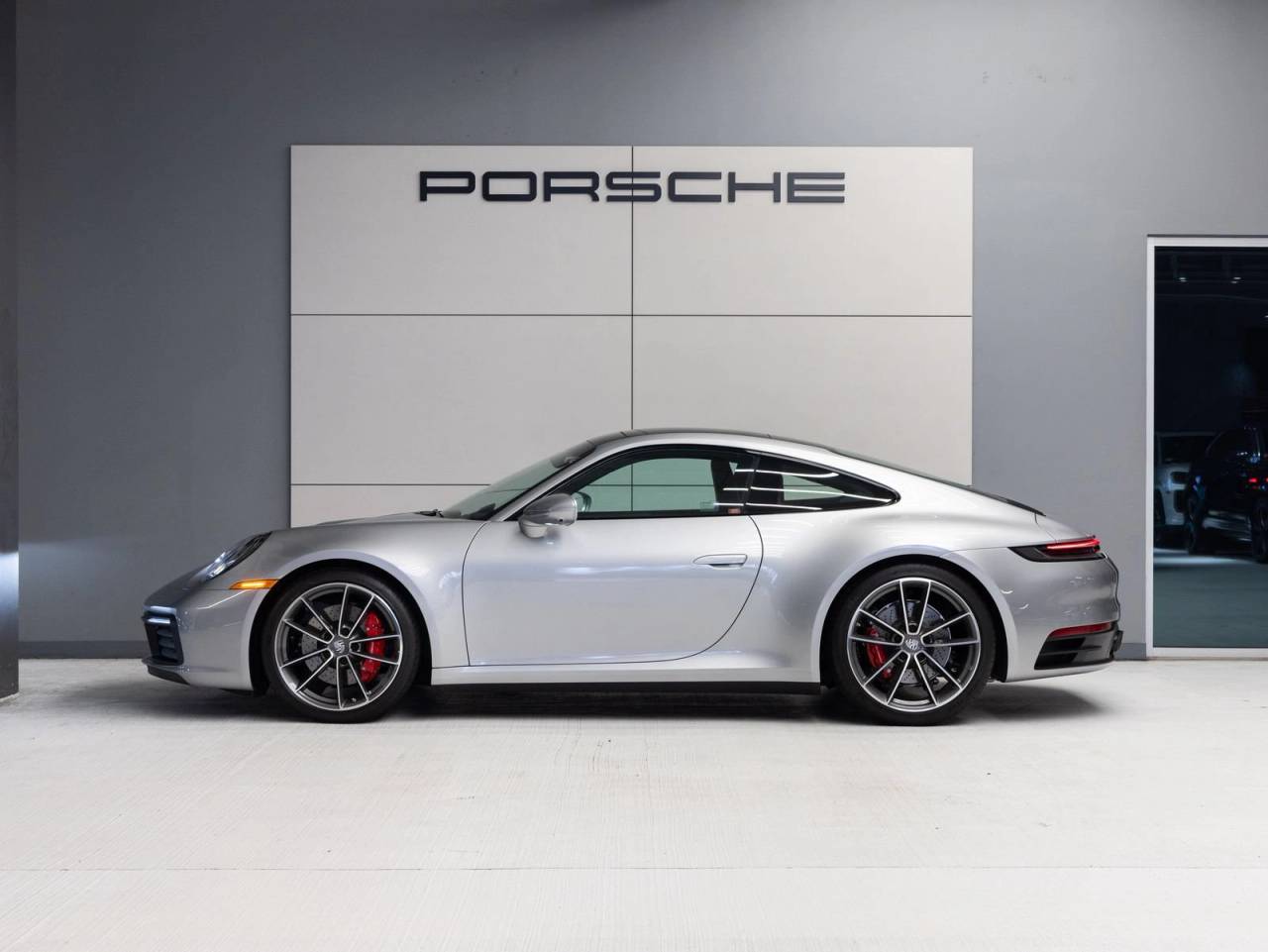 2024 Porsche 911 911 Carrera S (MY24)
