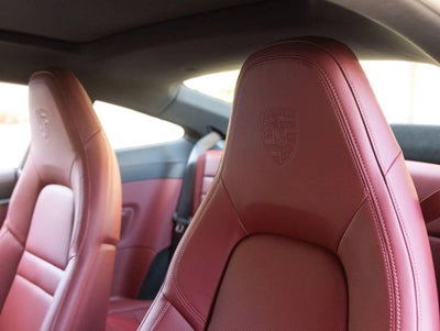 2024 Porsche 911 911 Carrera S (MY24)