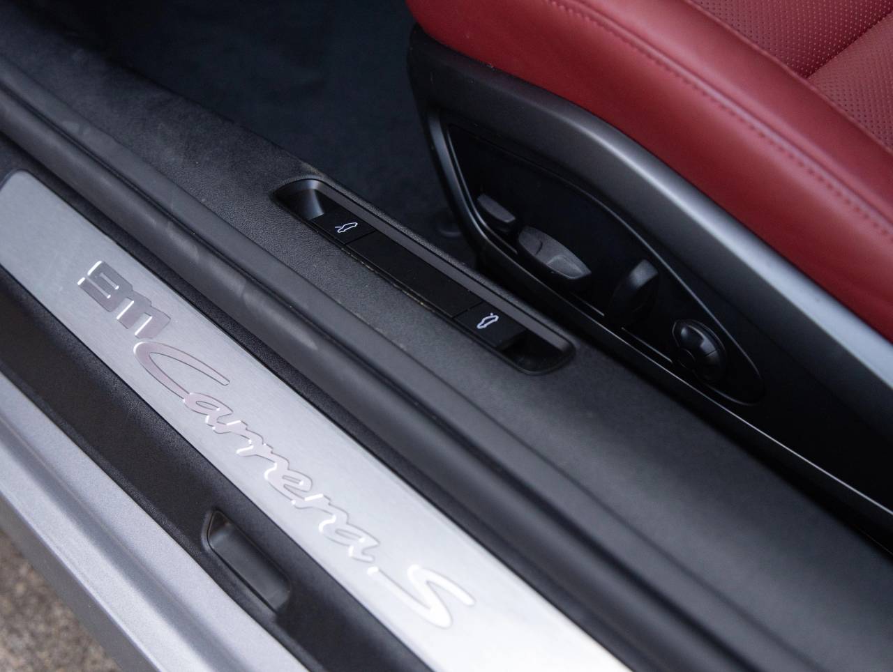 2024 Porsche 911 911 Carrera S (MY24)