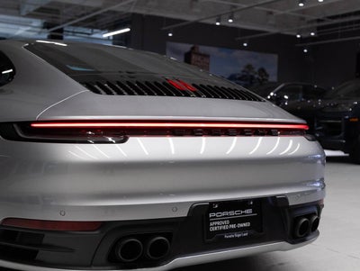2024 Porsche 911 911 Carrera S (MY24)