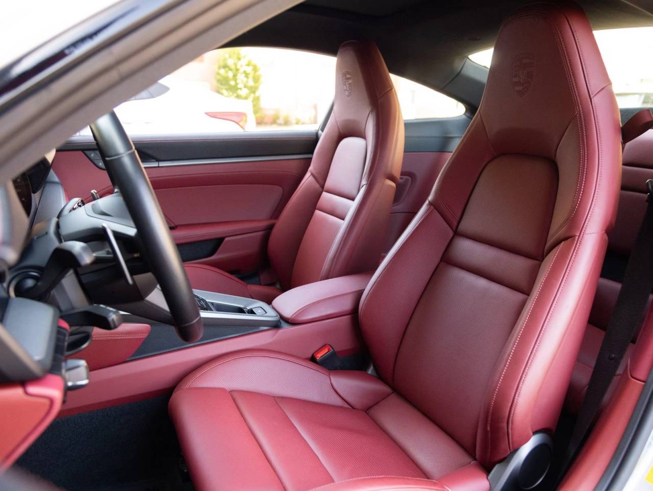 2024 Porsche 911 911 Carrera S (MY24)