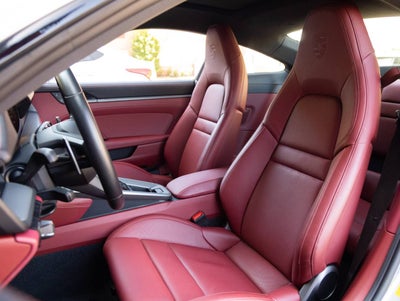 2024 Porsche 911 911 Carrera S (MY24)