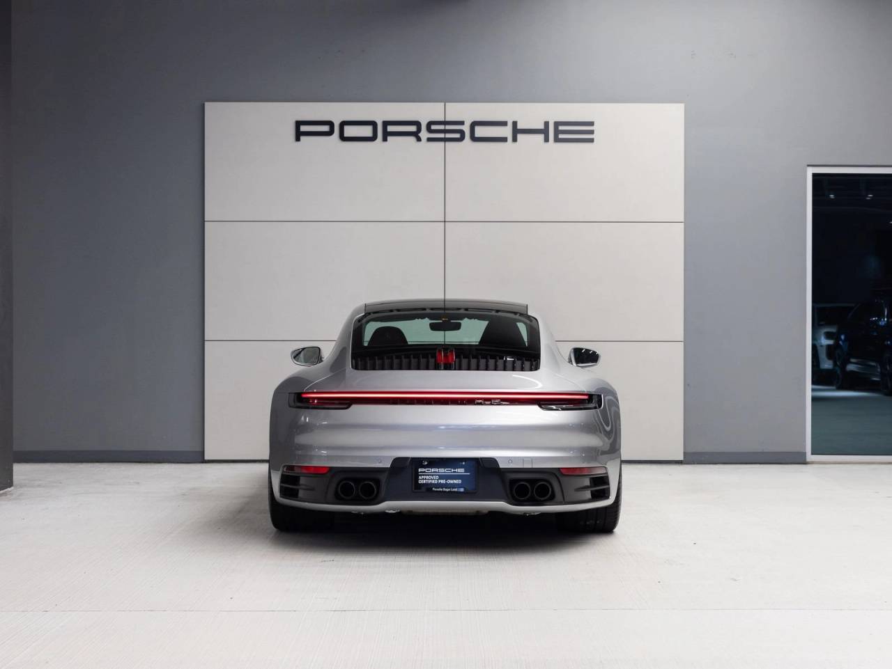 2024 Porsche 911 911 Carrera S (MY24)