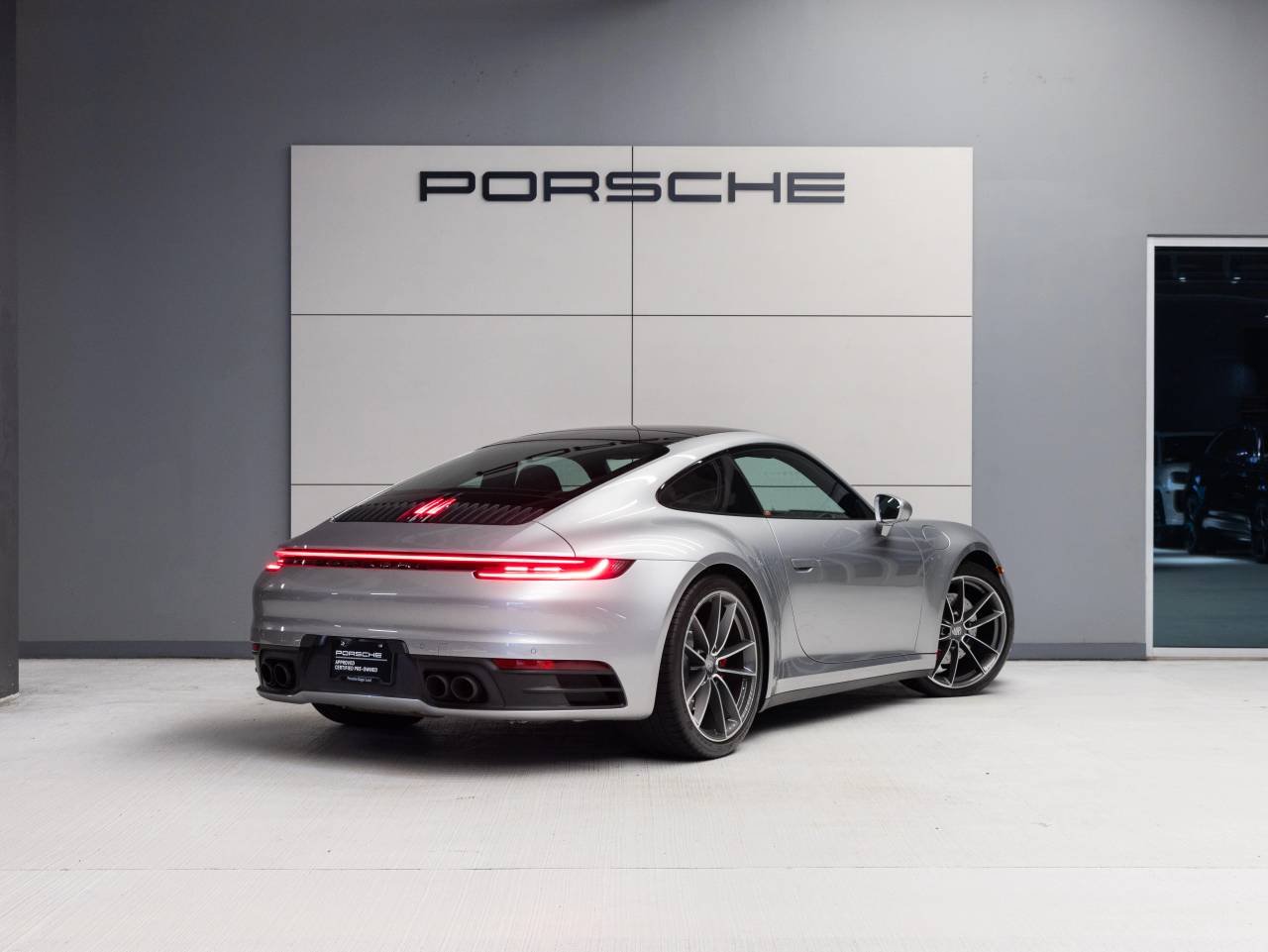2024 Porsche 911 911 Carrera S (MY24)