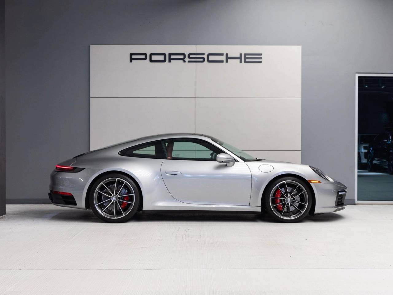 2024 Porsche 911 911 Carrera S (MY24)