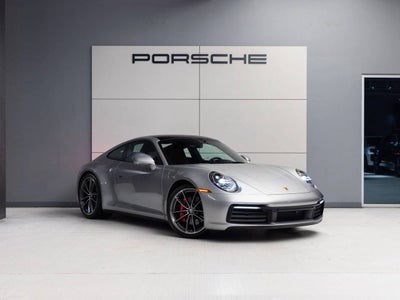 2024 Porsche 911 911 Carrera S (MY24)