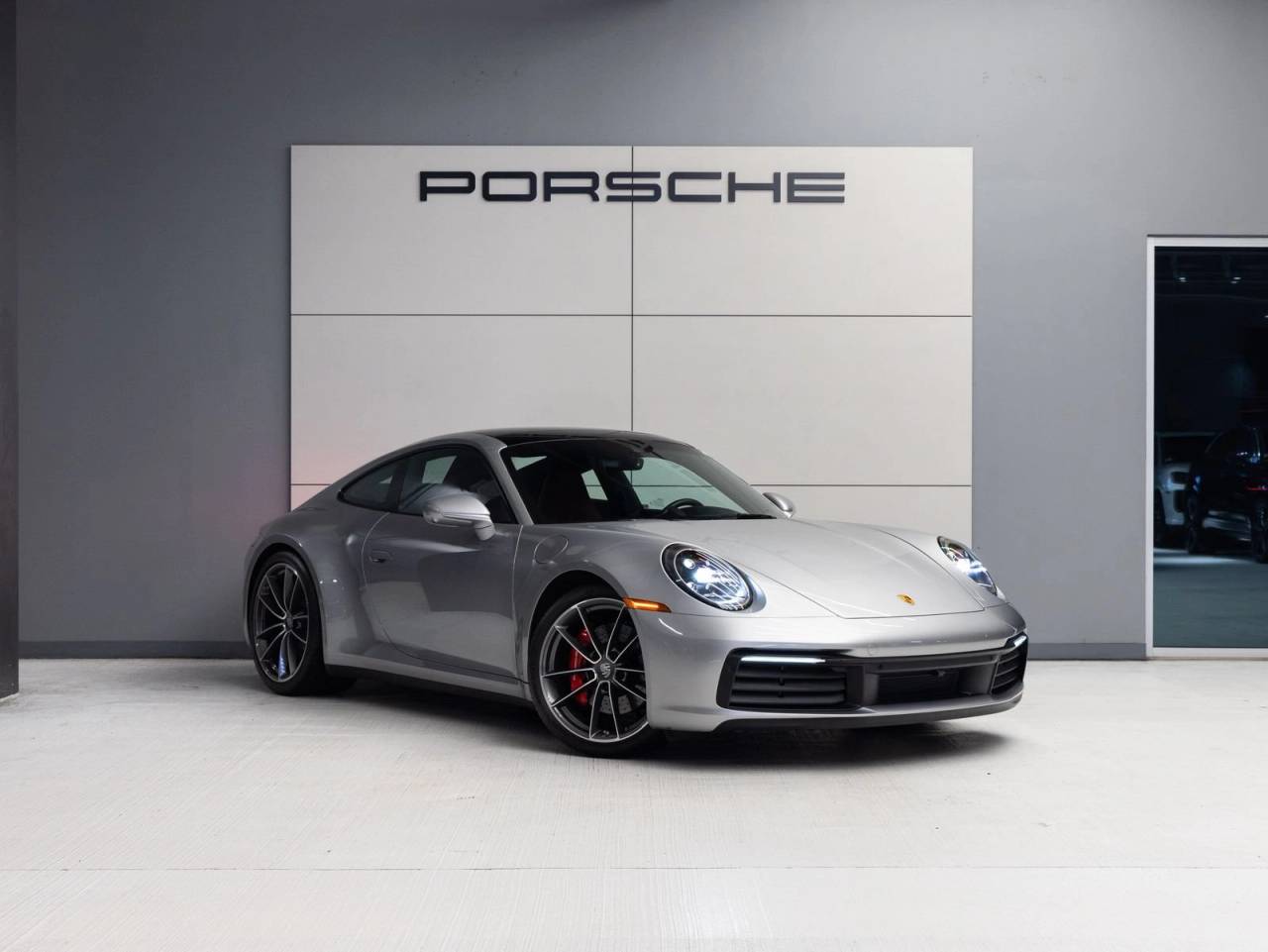 2024 Porsche 911 911 Carrera S (MY24)