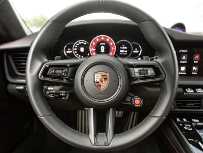 2025 Porsche 911 Carrera GTS