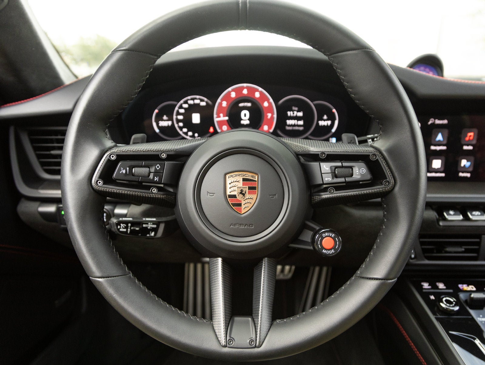 2025 Porsche 911 Carrera GTS