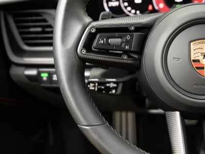 2025 Porsche 911 Carrera GTS