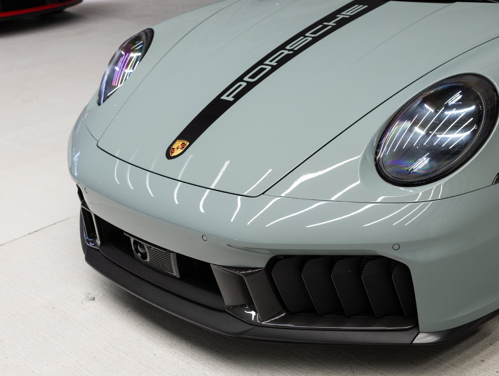 2025 Porsche 911 Carrera GTS