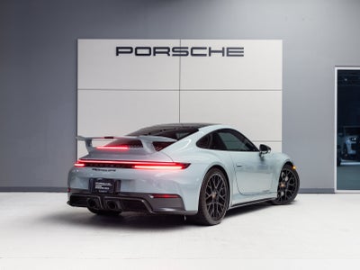 2025 Porsche 911 Carrera GTS