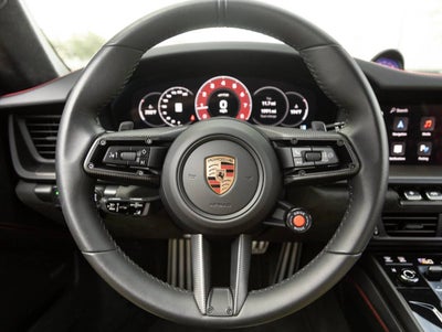 2025 Porsche 911 911 Carrera GTS