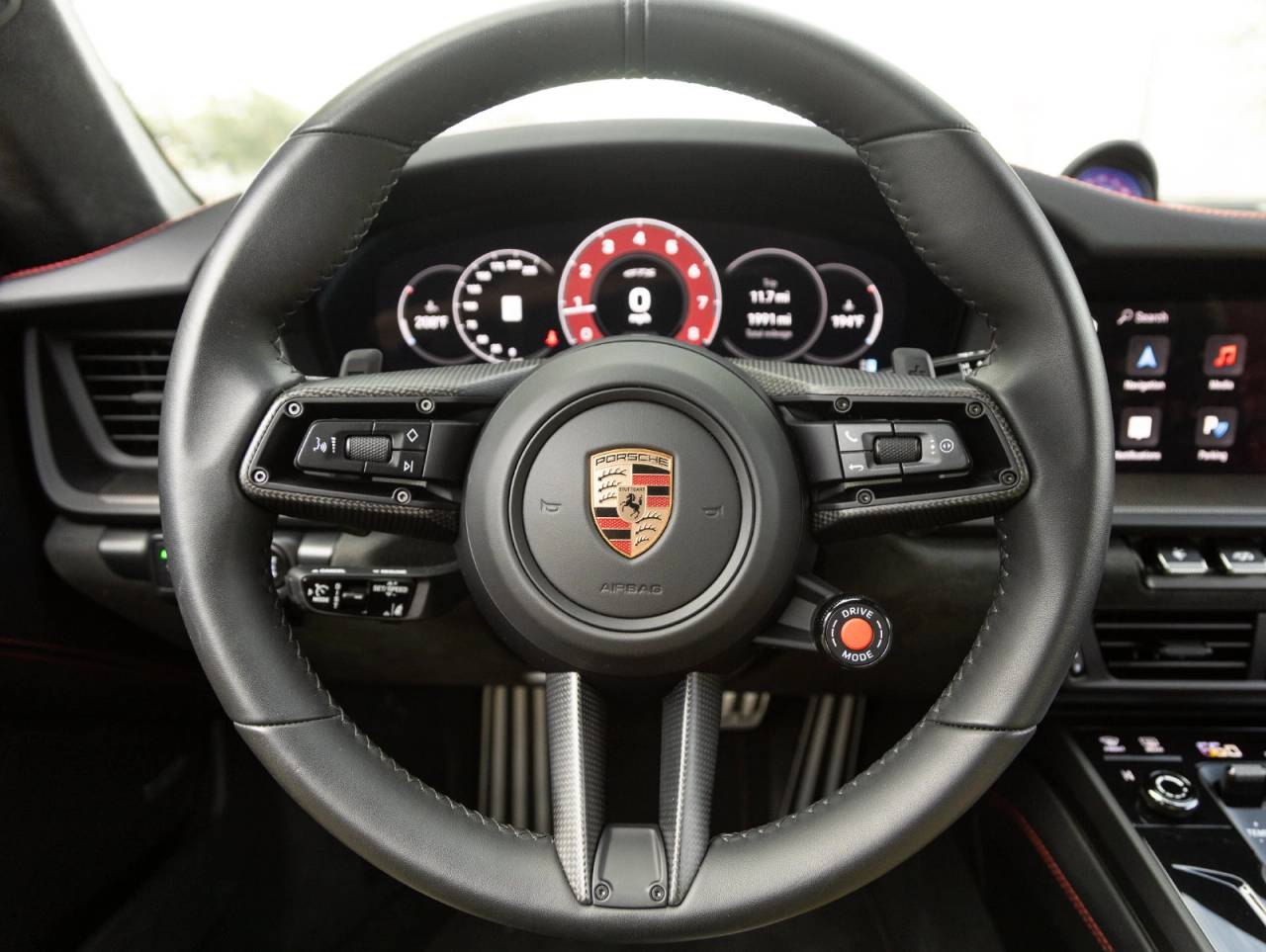2025 Porsche 911 911 Carrera GTS