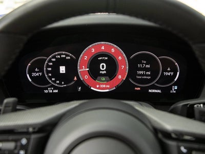 2025 Porsche 911 911 Carrera GTS
