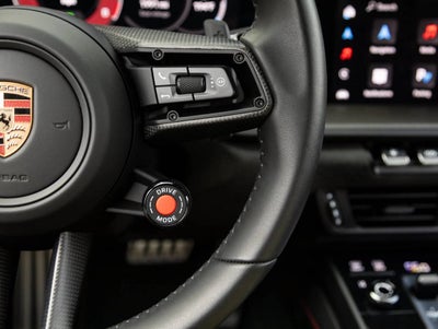 2025 Porsche 911 911 Carrera GTS