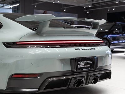 2025 Porsche 911 911 Carrera GTS