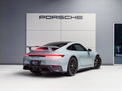 2025 Porsche 911 911 Carrera GTS