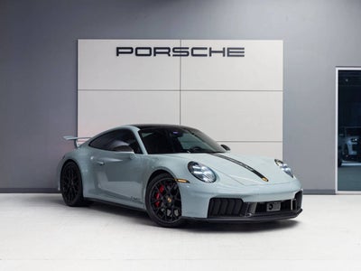2025 Porsche 911 911 Carrera GTS