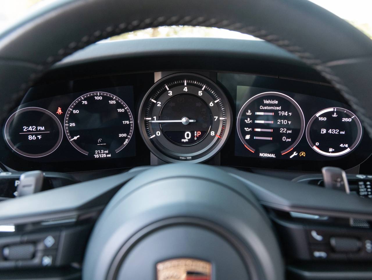 2020 Porsche 911 911 Carrera S