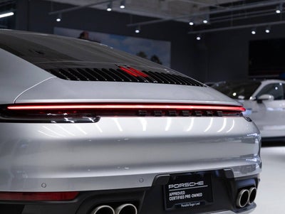 2020 Porsche 911 911 Carrera S