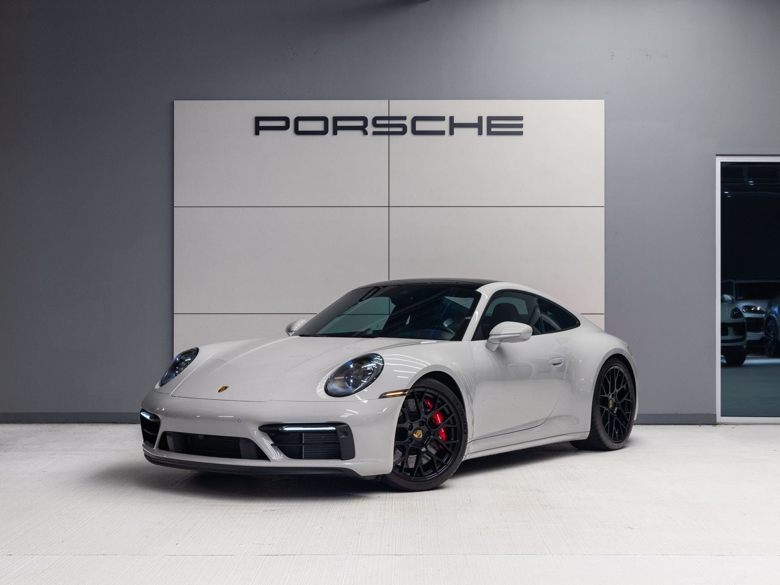 2024 Porsche 911 911 Carrera GTS (MY24)