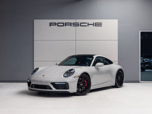 2024 Porsche 911 911 Carrera GTS (MY24)