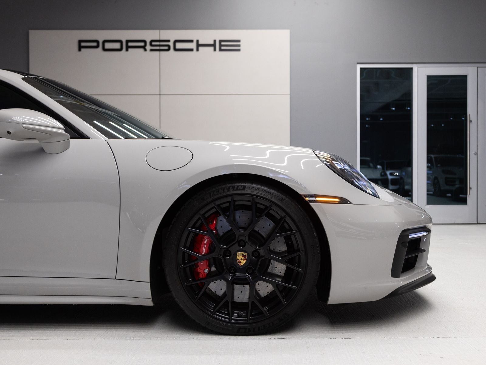2024 Porsche 911 911 Carrera GTS (MY24)