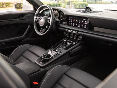 2024 Porsche 911 911 Carrera GTS (MY24)