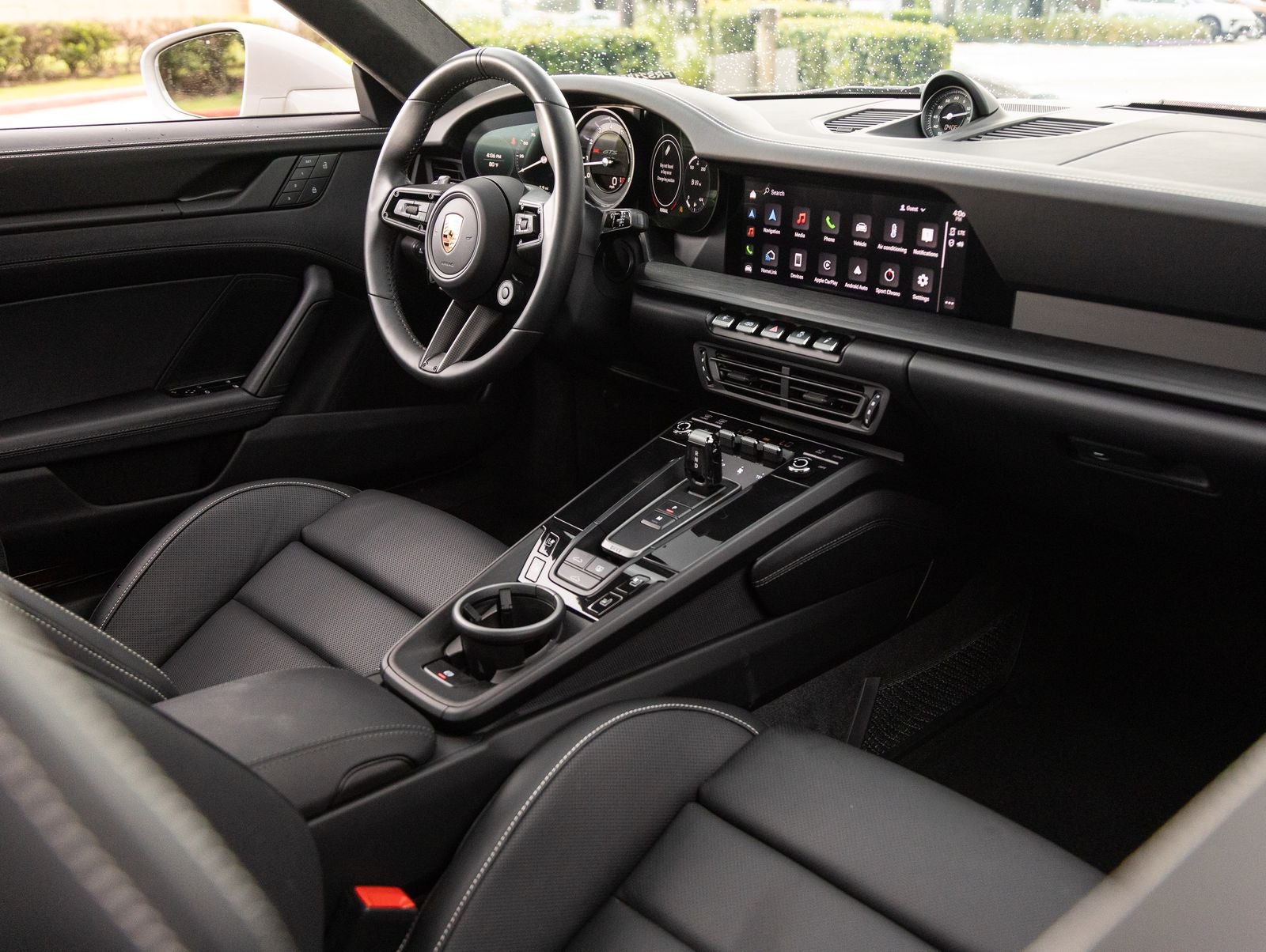 2024 Porsche 911 911 Carrera GTS (MY24)