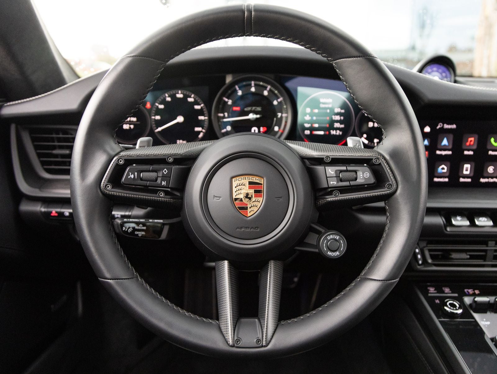 2024 Porsche 911 911 Carrera GTS (MY24)