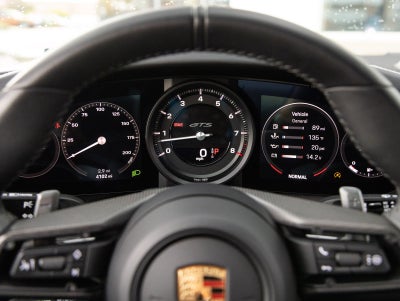 2024 Porsche 911 911 Carrera GTS (MY24)