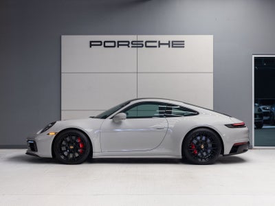 2024 Porsche 911 911 Carrera GTS (MY24)