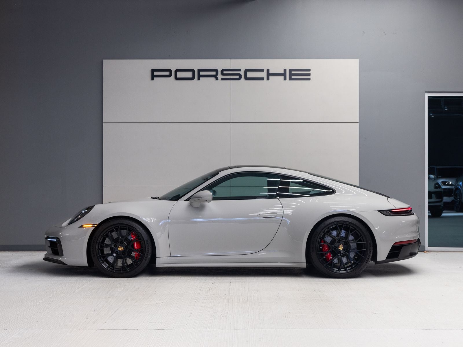2024 Porsche 911 911 Carrera GTS (MY24)