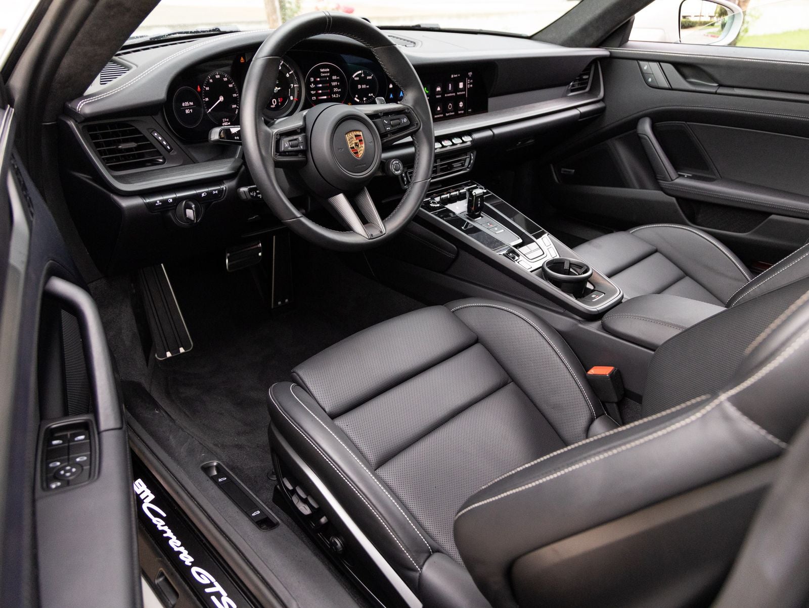 2024 Porsche 911 911 Carrera GTS (MY24)
