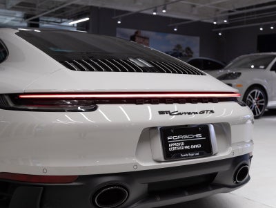2024 Porsche 911 911 Carrera GTS (MY24)