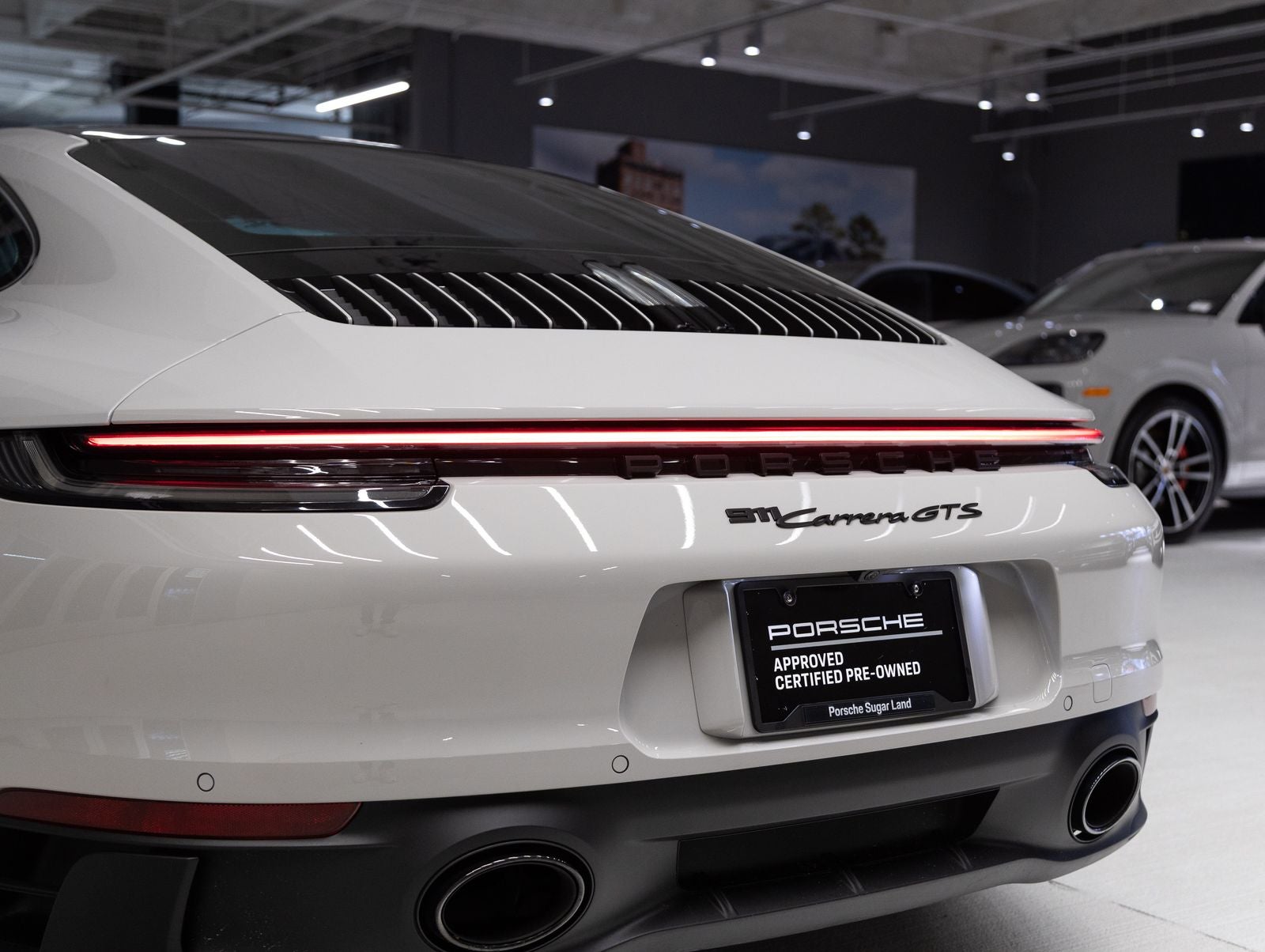2024 Porsche 911 911 Carrera GTS (MY24)