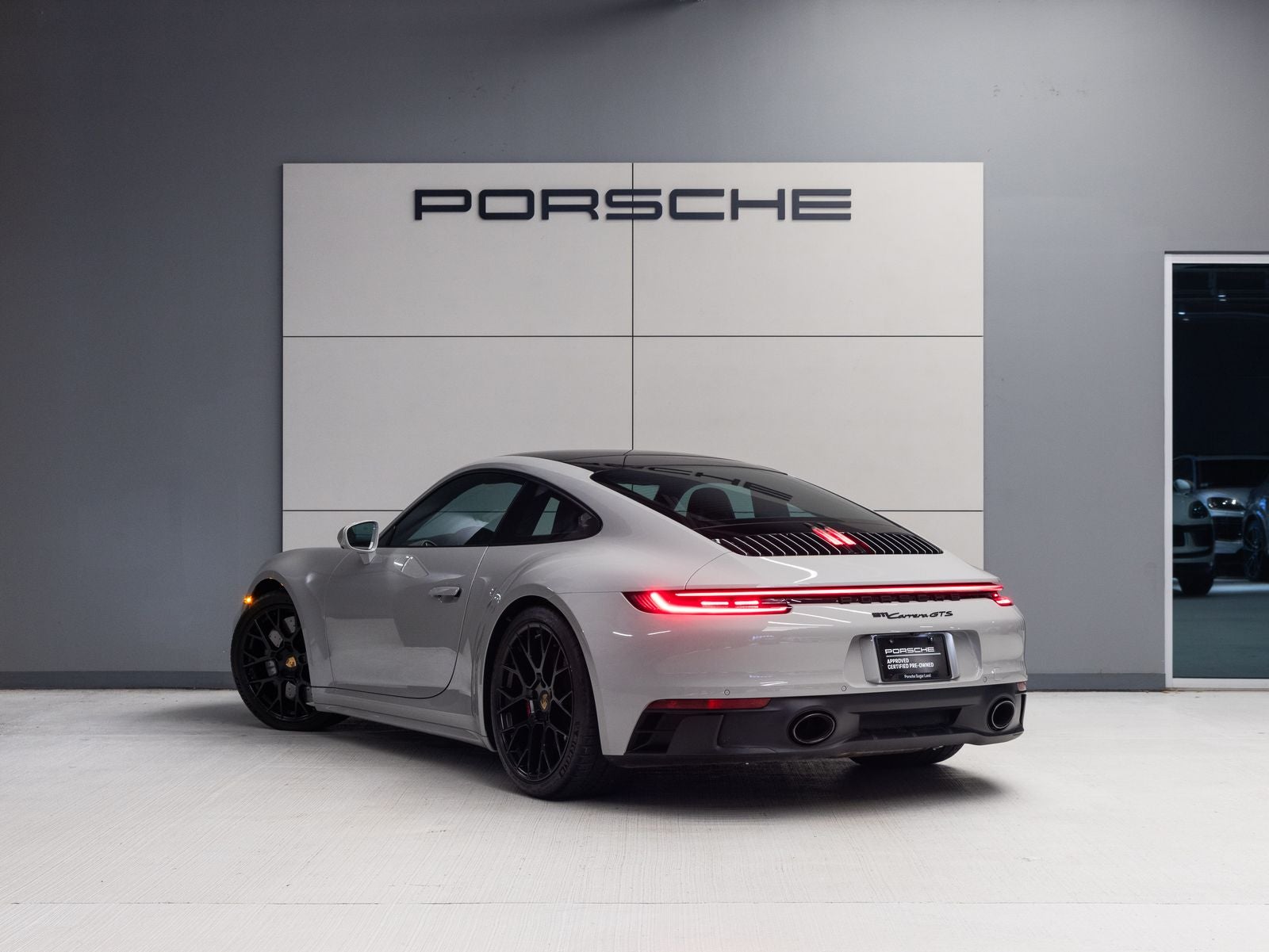 2024 Porsche 911 911 Carrera GTS (MY24)