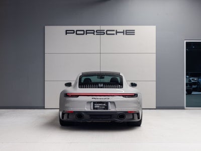 2024 Porsche 911 911 Carrera GTS (MY24)