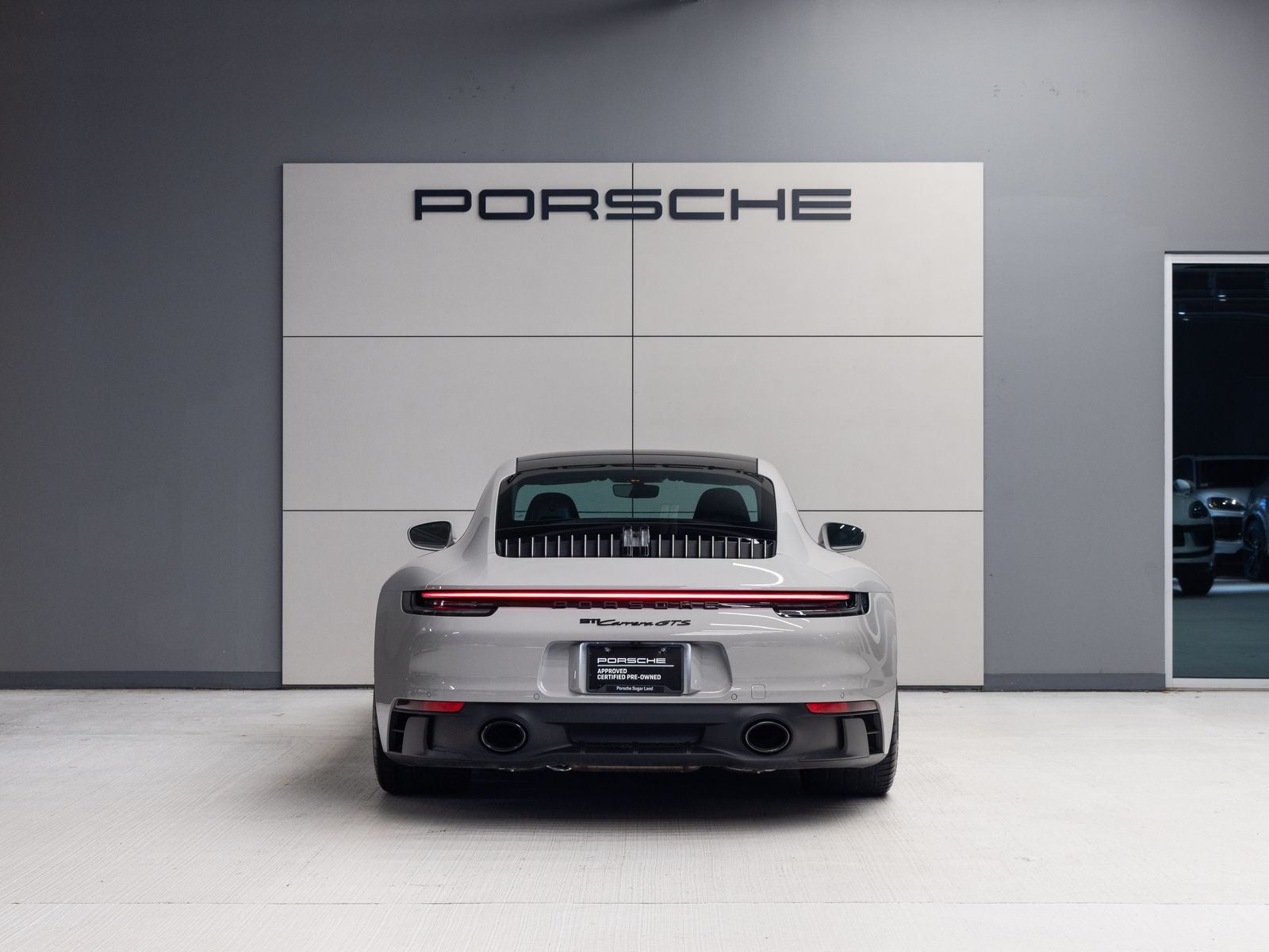 2024 Porsche 911 911 Carrera GTS (MY24)