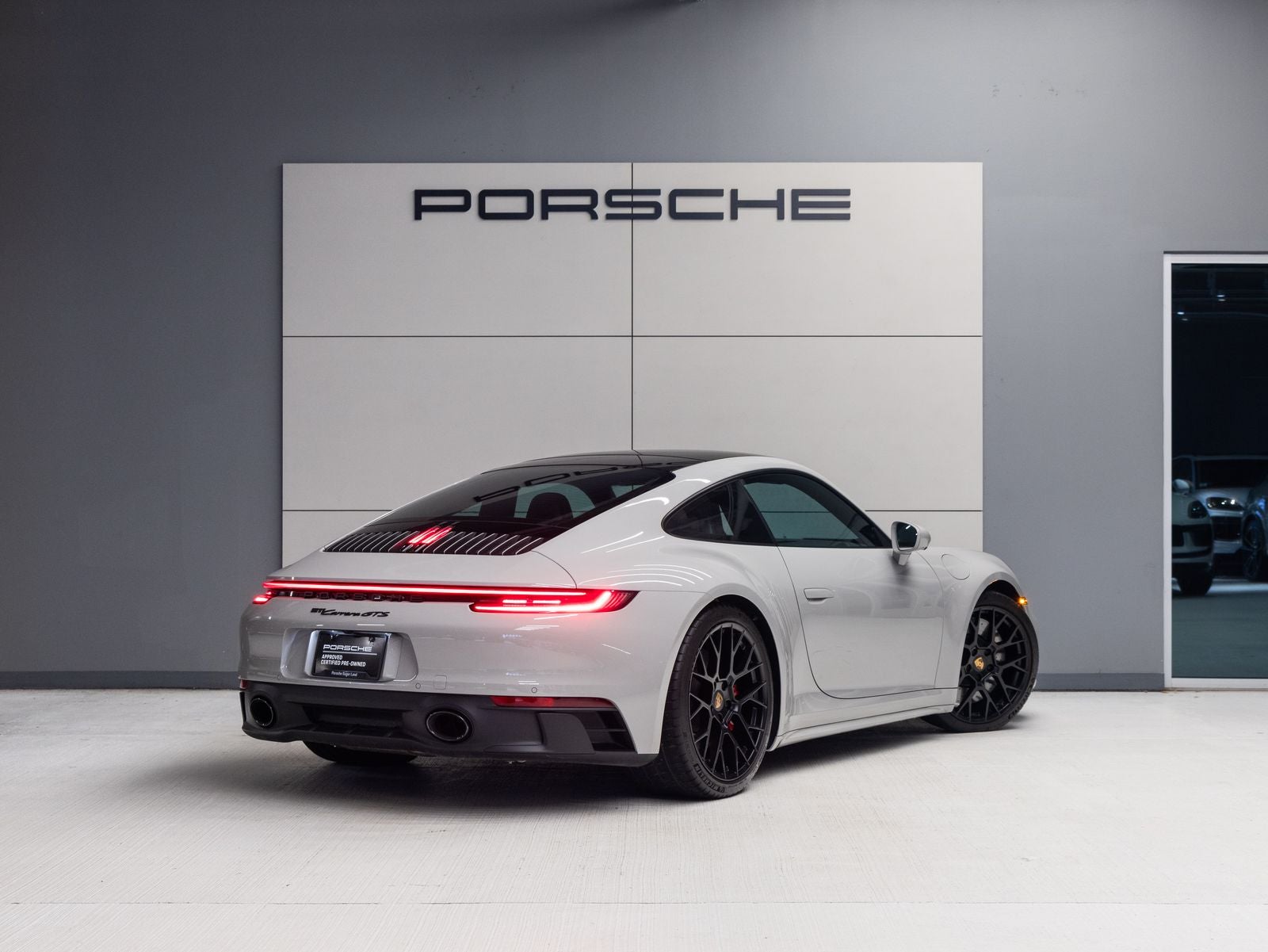2024 Porsche 911 911 Carrera GTS (MY24)