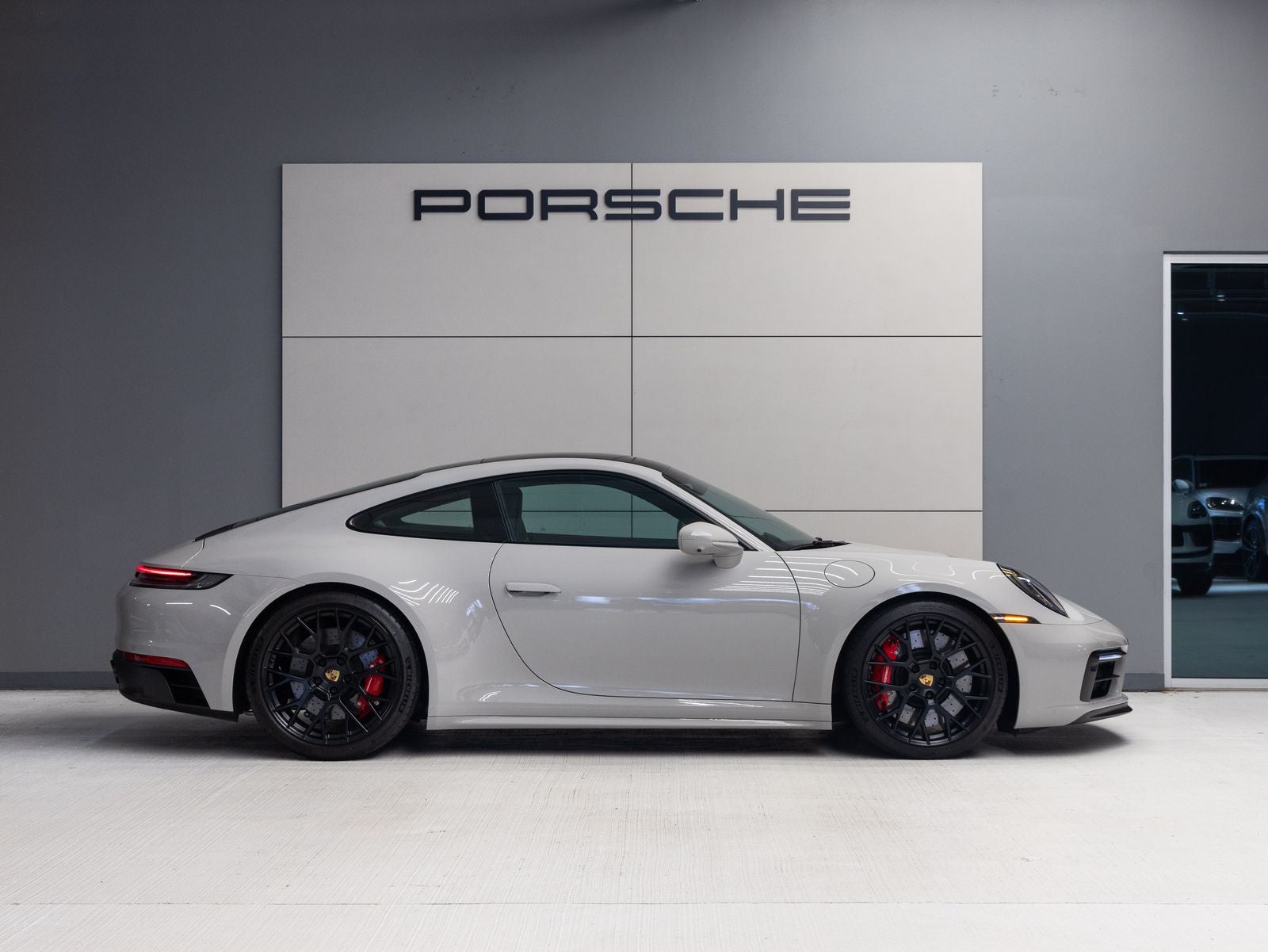 2024 Porsche 911 911 Carrera GTS (MY24)