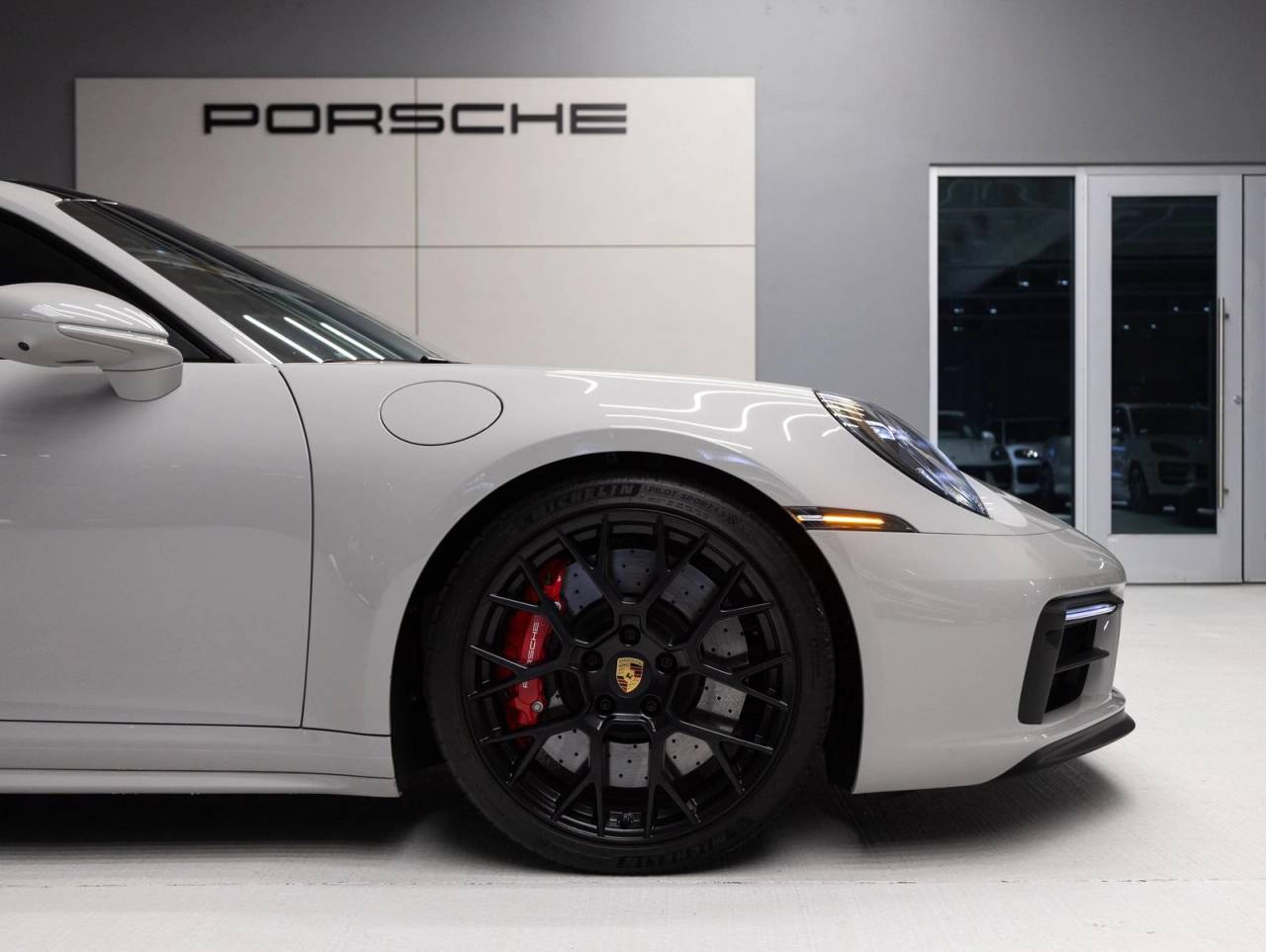 2024 Porsche 911 911 Carrera GTS (MY24)