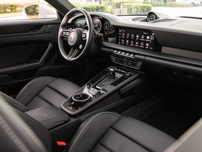 2024 Porsche 911 911 Carrera GTS (MY24)