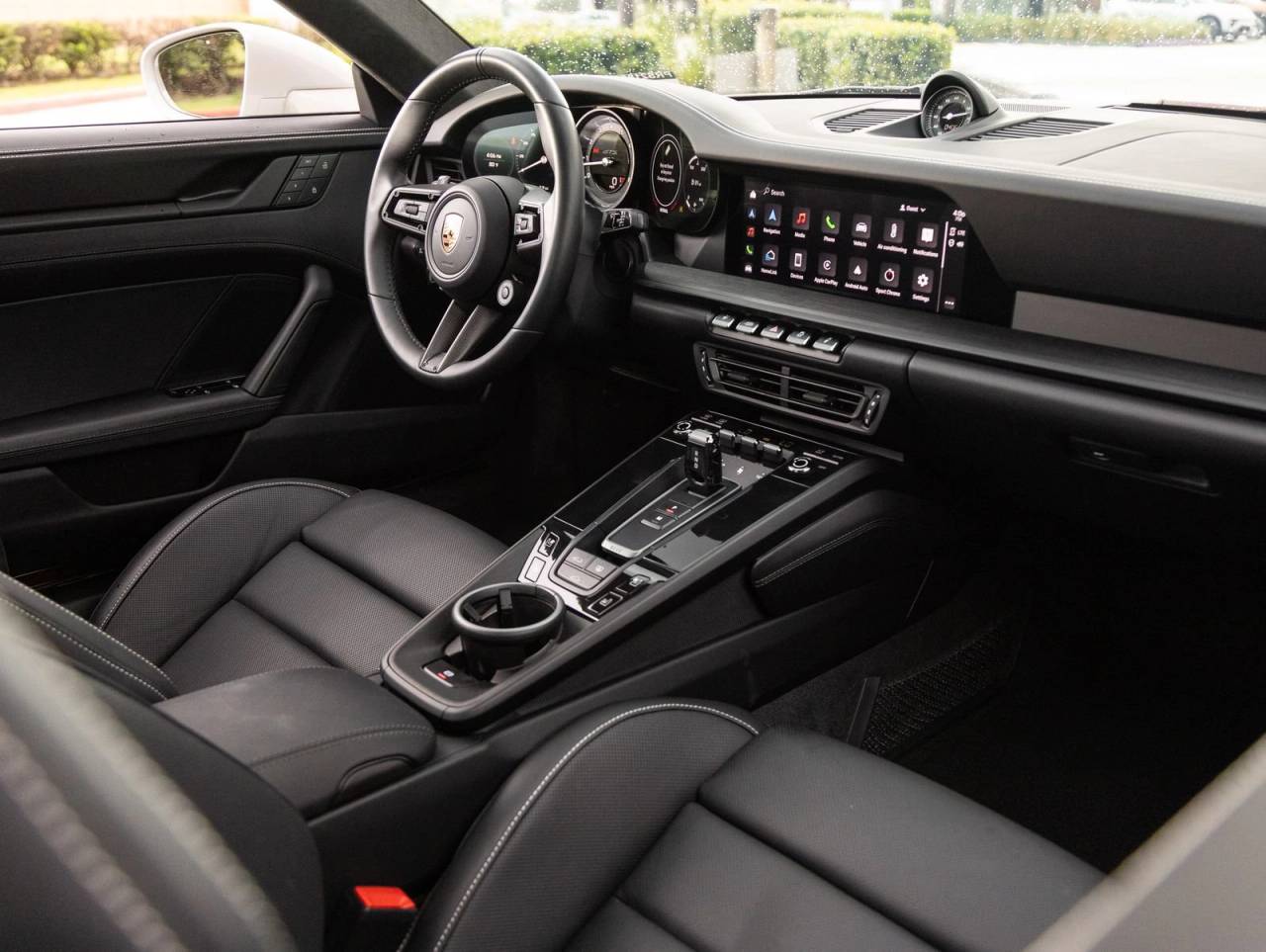 2024 Porsche 911 911 Carrera GTS (MY24)